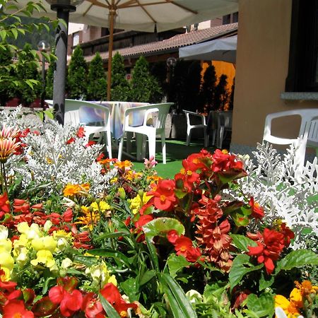 Hotel Binelli Pinzolo Bagian luar foto