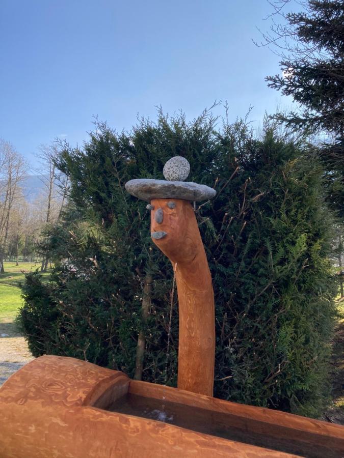 Hotel Binelli Pinzolo Bagian luar foto