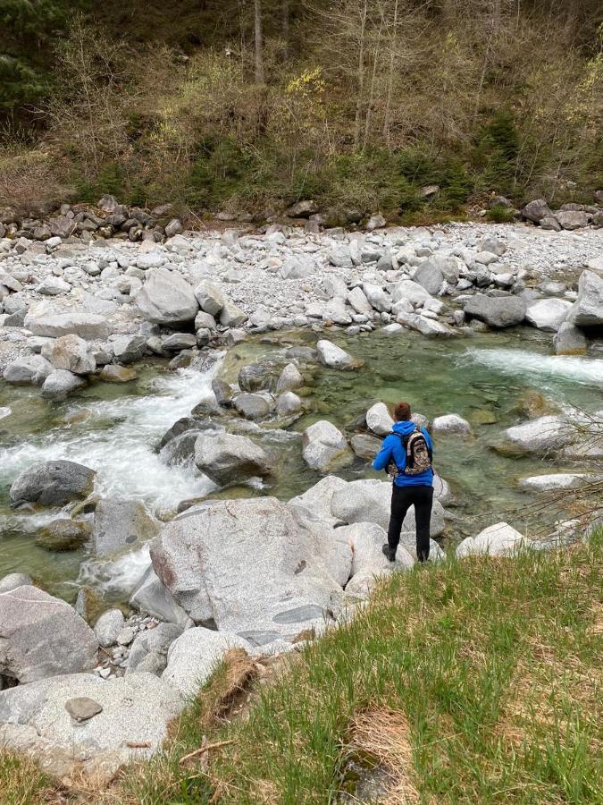 Hotel Binelli Pinzolo Bagian luar foto