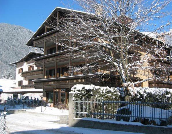 Hotel Binelli Pinzolo Bagian luar foto