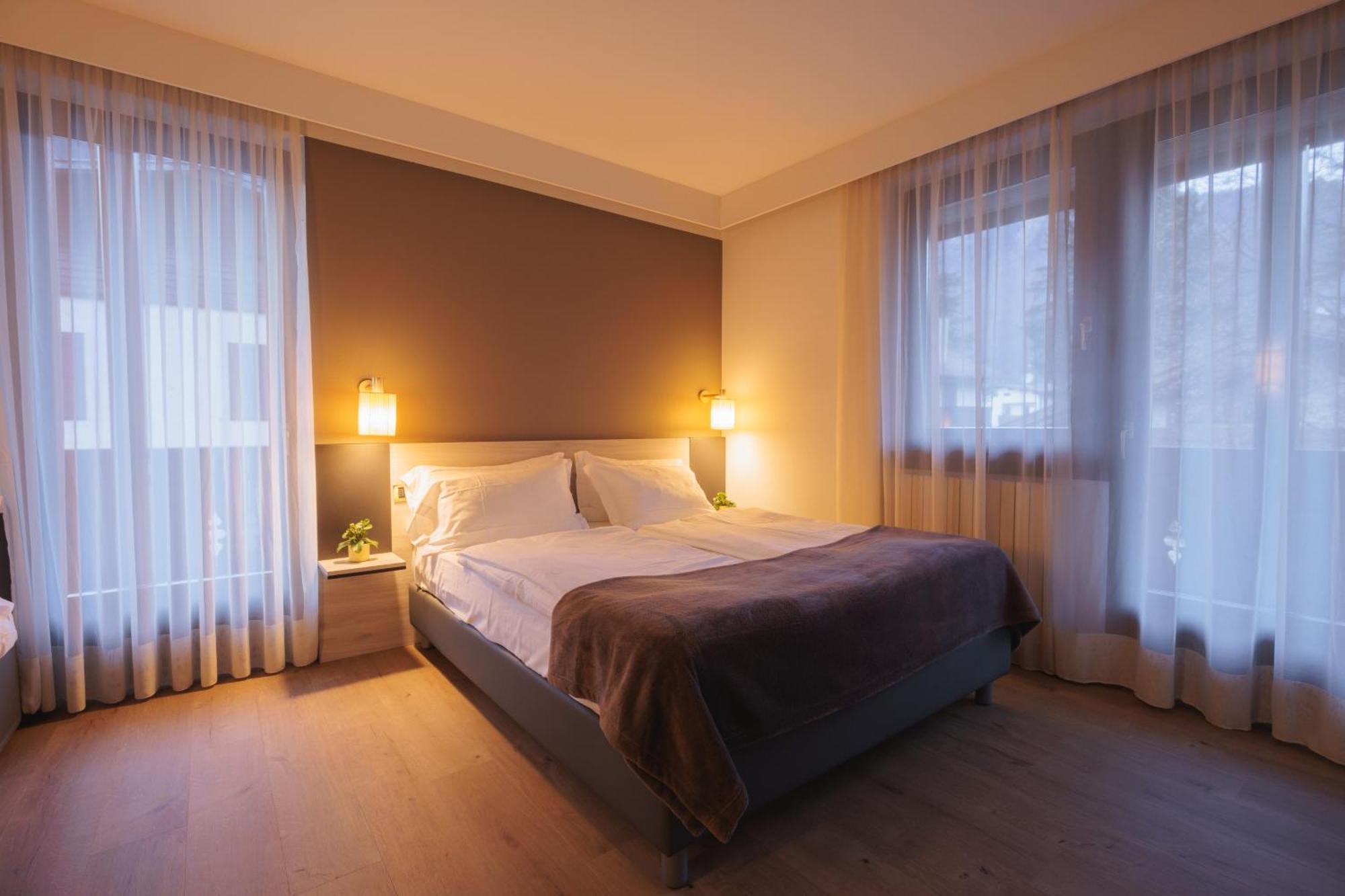 Hotel Binelli Pinzolo Bagian luar foto