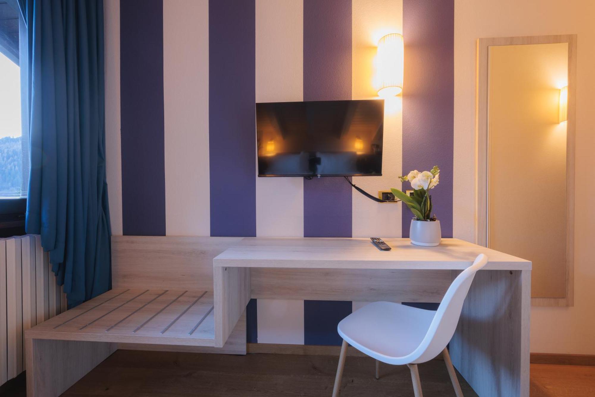 Hotel Binelli Pinzolo Bagian luar foto