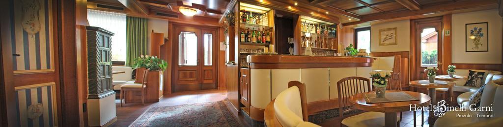 Hotel Binelli Pinzolo Bagian luar foto