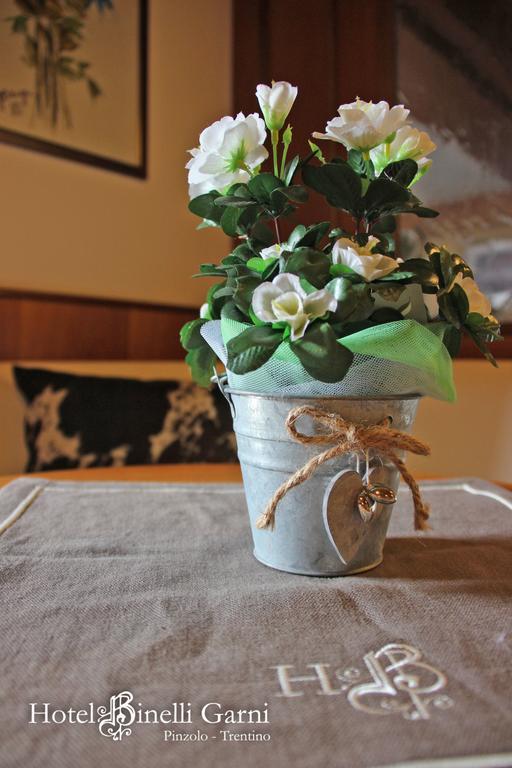 Hotel Binelli Pinzolo Bagian luar foto
