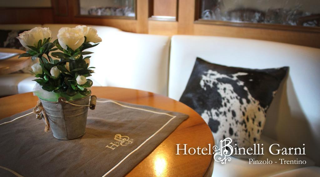 Hotel Binelli Pinzolo Bagian luar foto