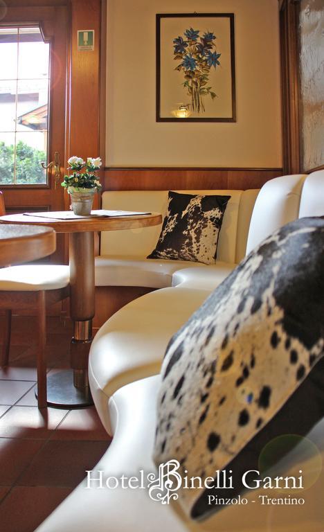 Hotel Binelli Pinzolo Bagian luar foto